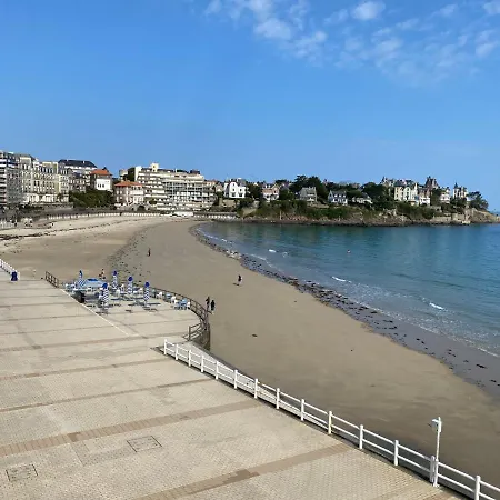 Les Saules Apartment Dinard Exterior photo