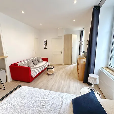 Les Saules Apartment Dinard Exterior photo