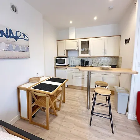 Les Saules Apartment Dinard Exterior photo