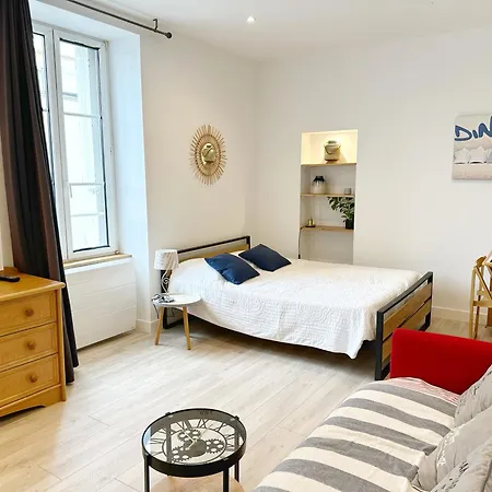 Les Saules Apartment Dinard Exterior photo