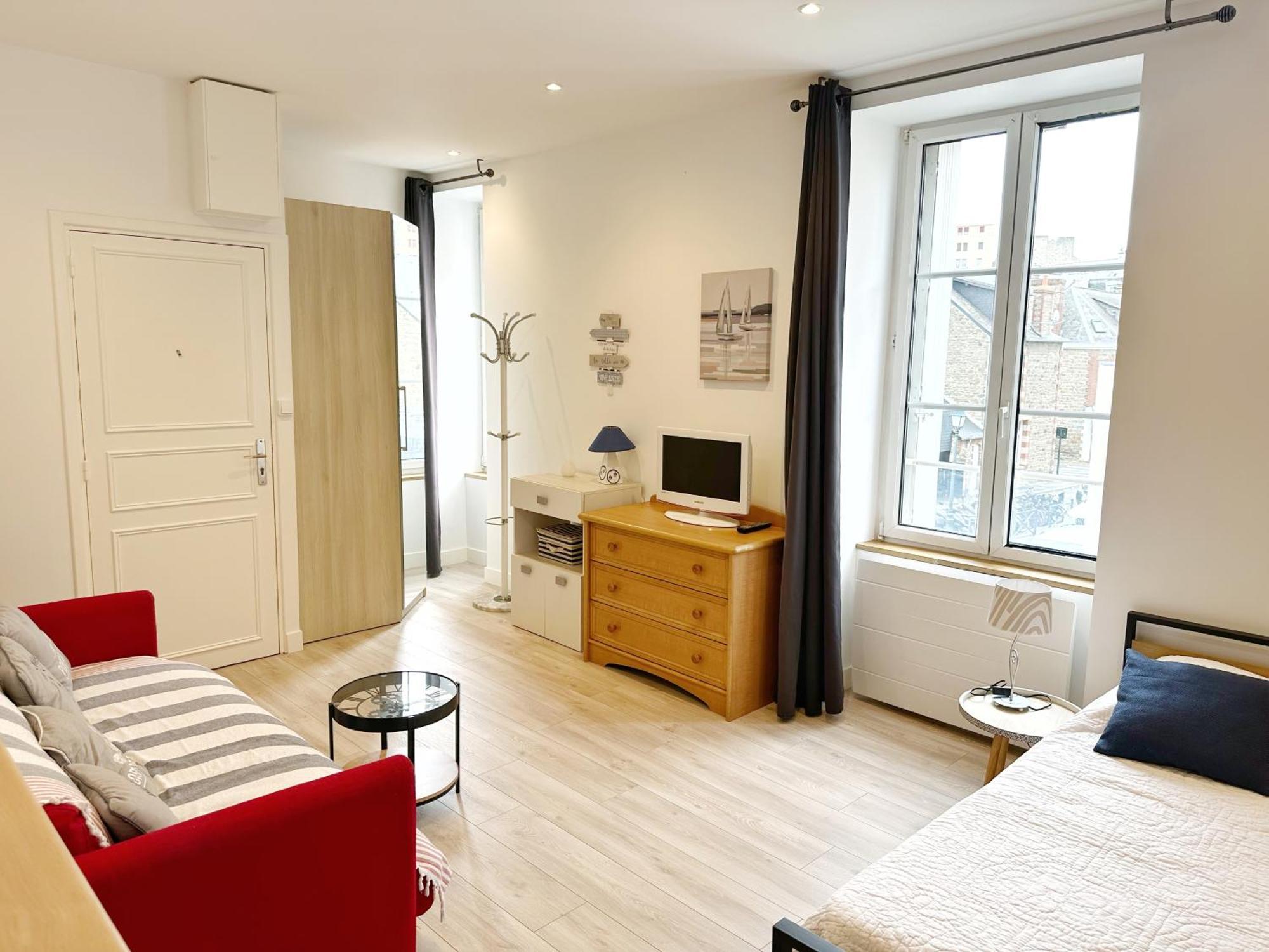 Apartment Les Saules Dinard