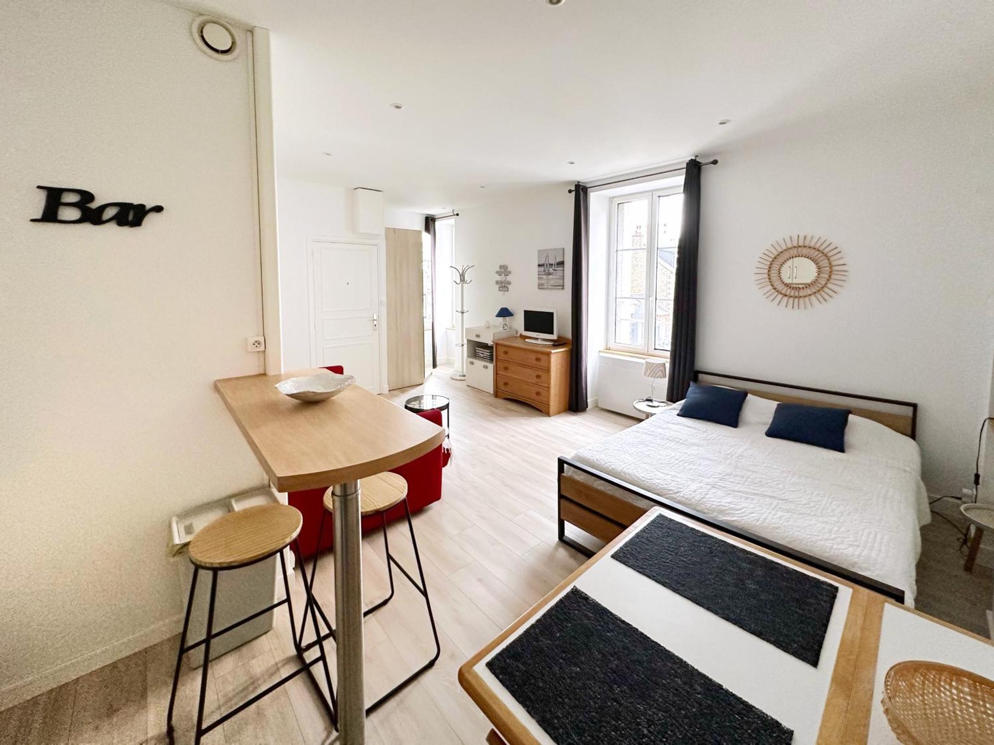 Les Saules Apartment