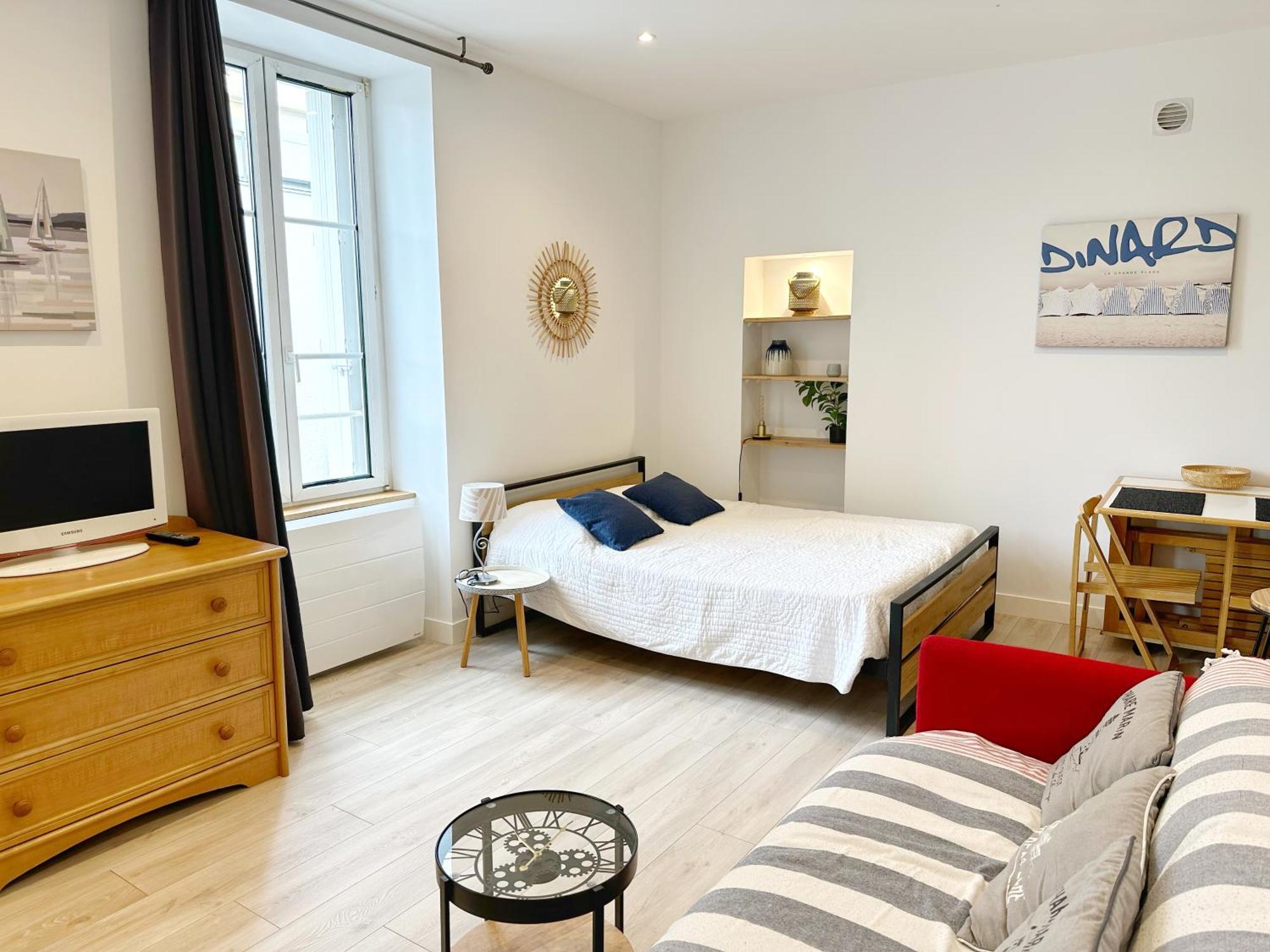 Les Saules Apartment *
